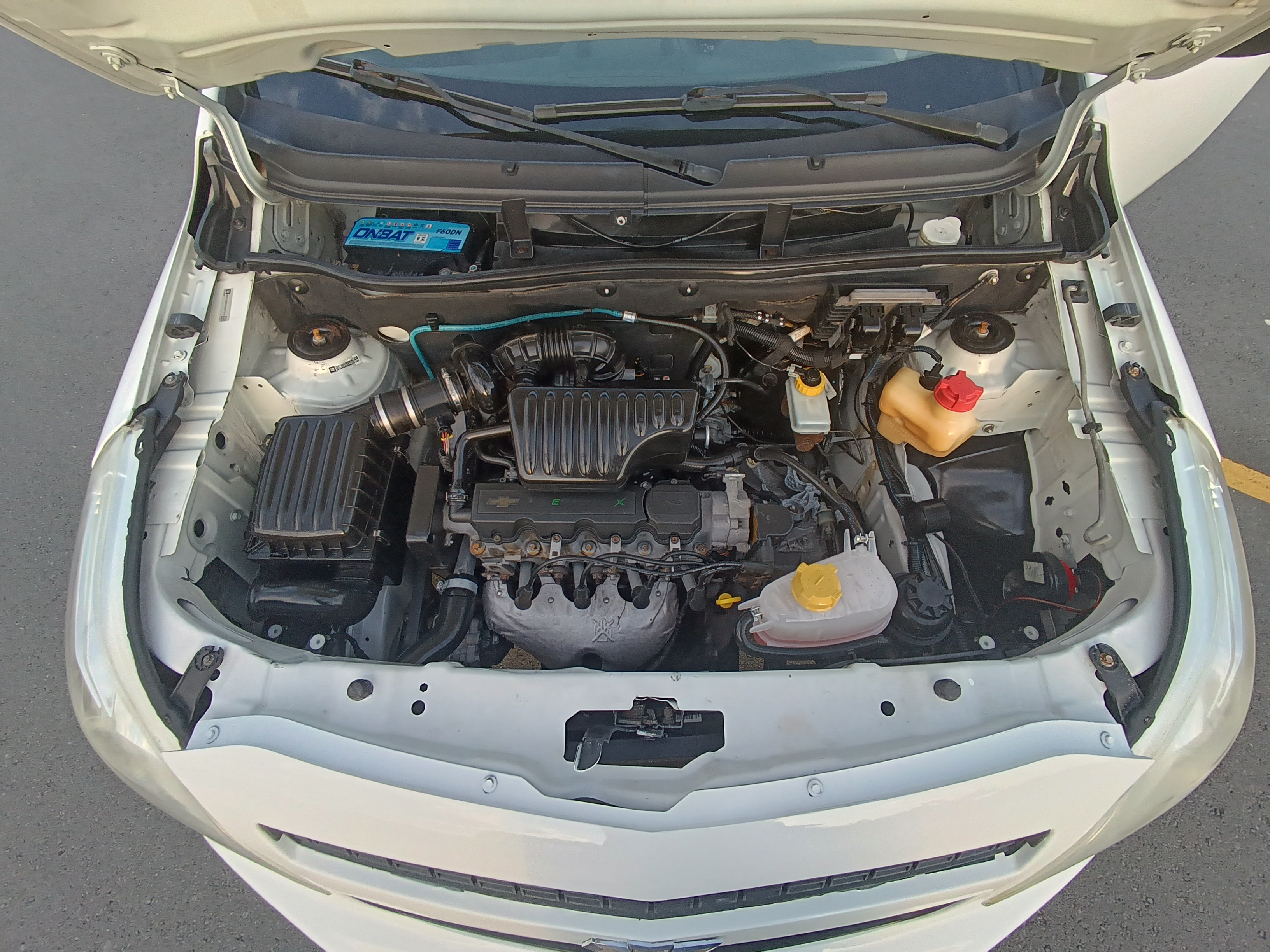 Carro/Camioneta - GM - CHEVROLET - MONTANA - LS 1.4 ECONOFLEX 8V 2p - 2011