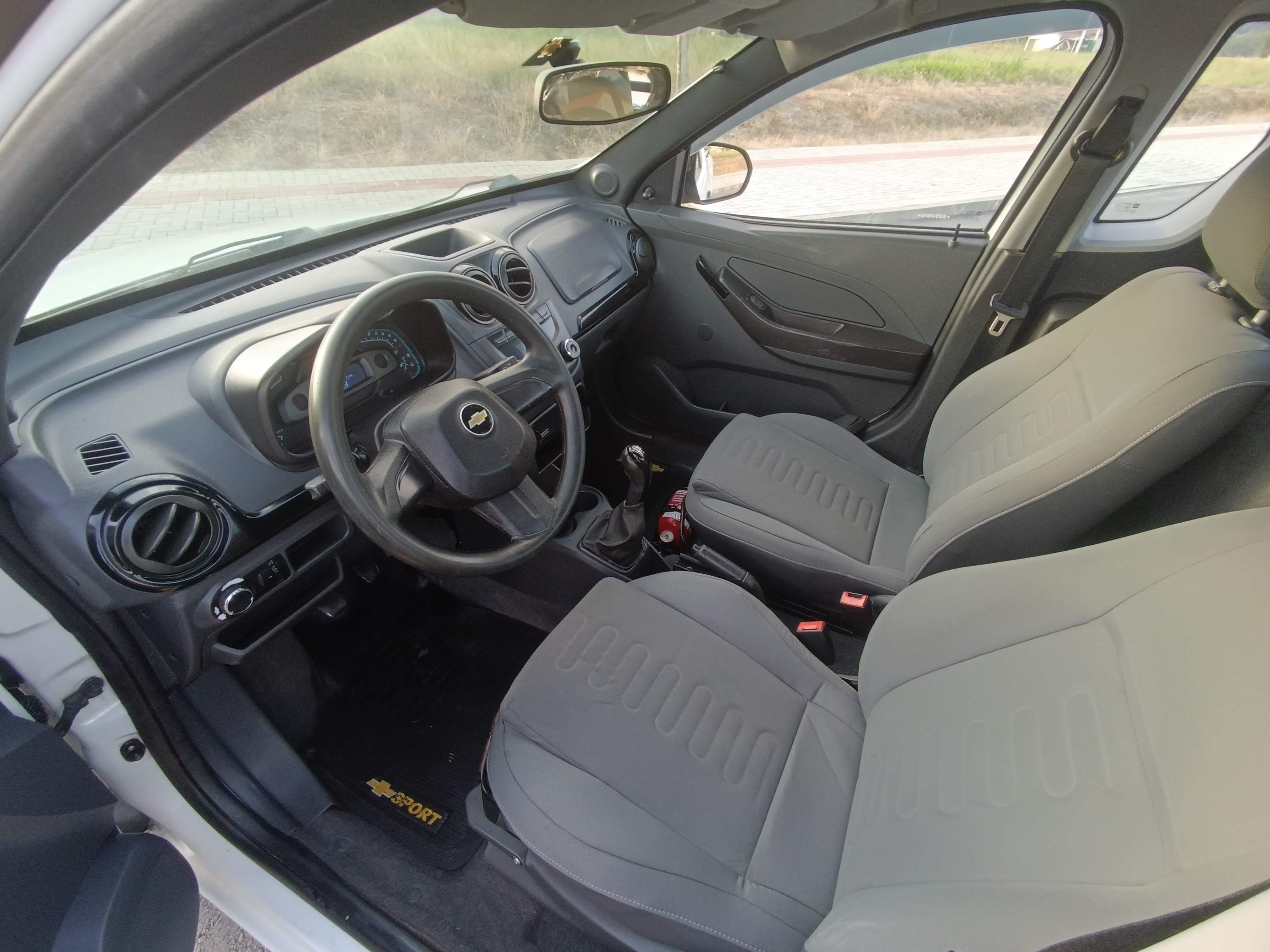 Carro/Camioneta - GM - CHEVROLET - MONTANA - LS 1.4 ECONOFLEX 8V 2p - 2011