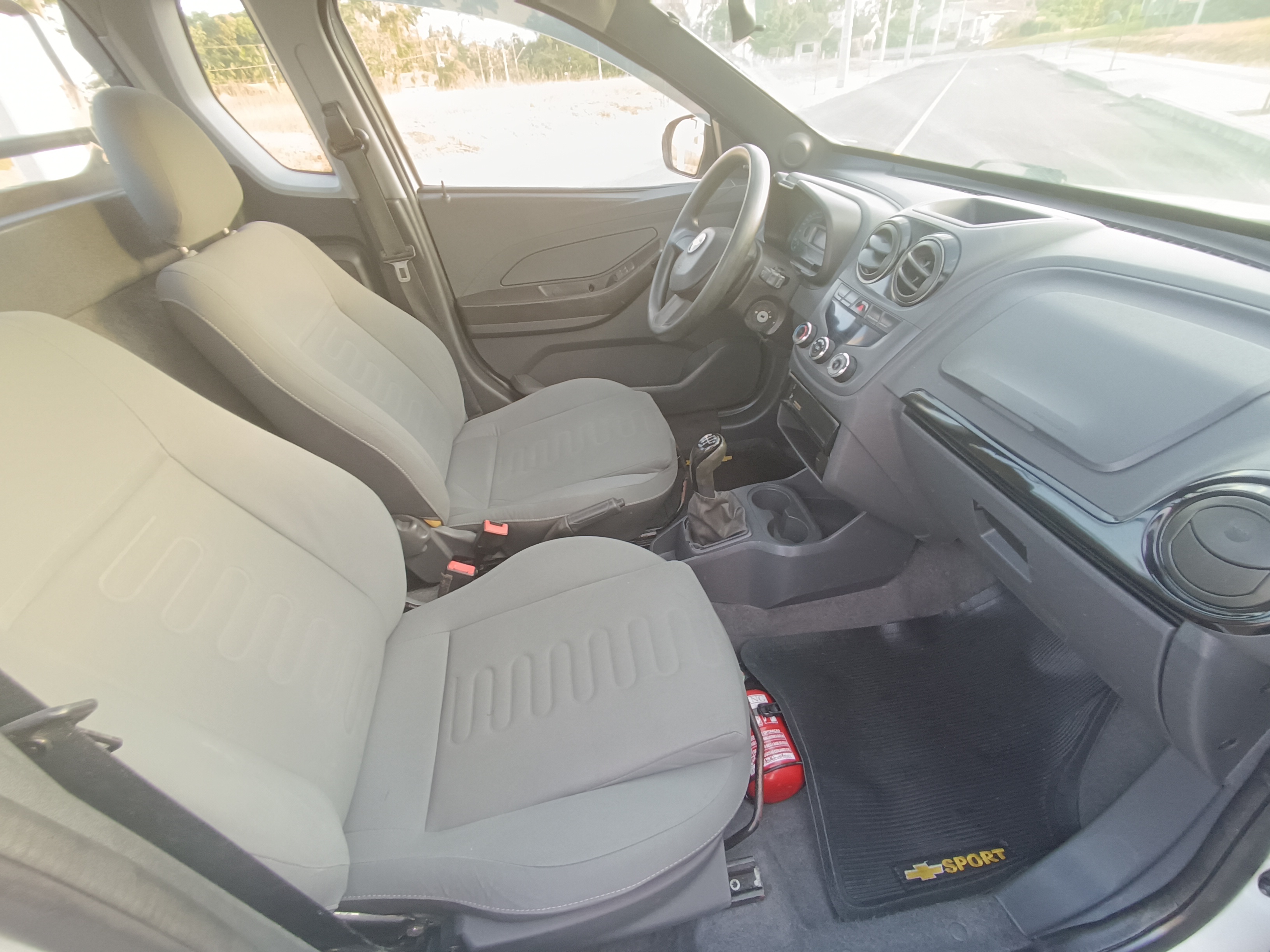 Carro/Camioneta - GM - CHEVROLET - MONTANA - LS 1.4 ECONOFLEX 8V 2p - 2011