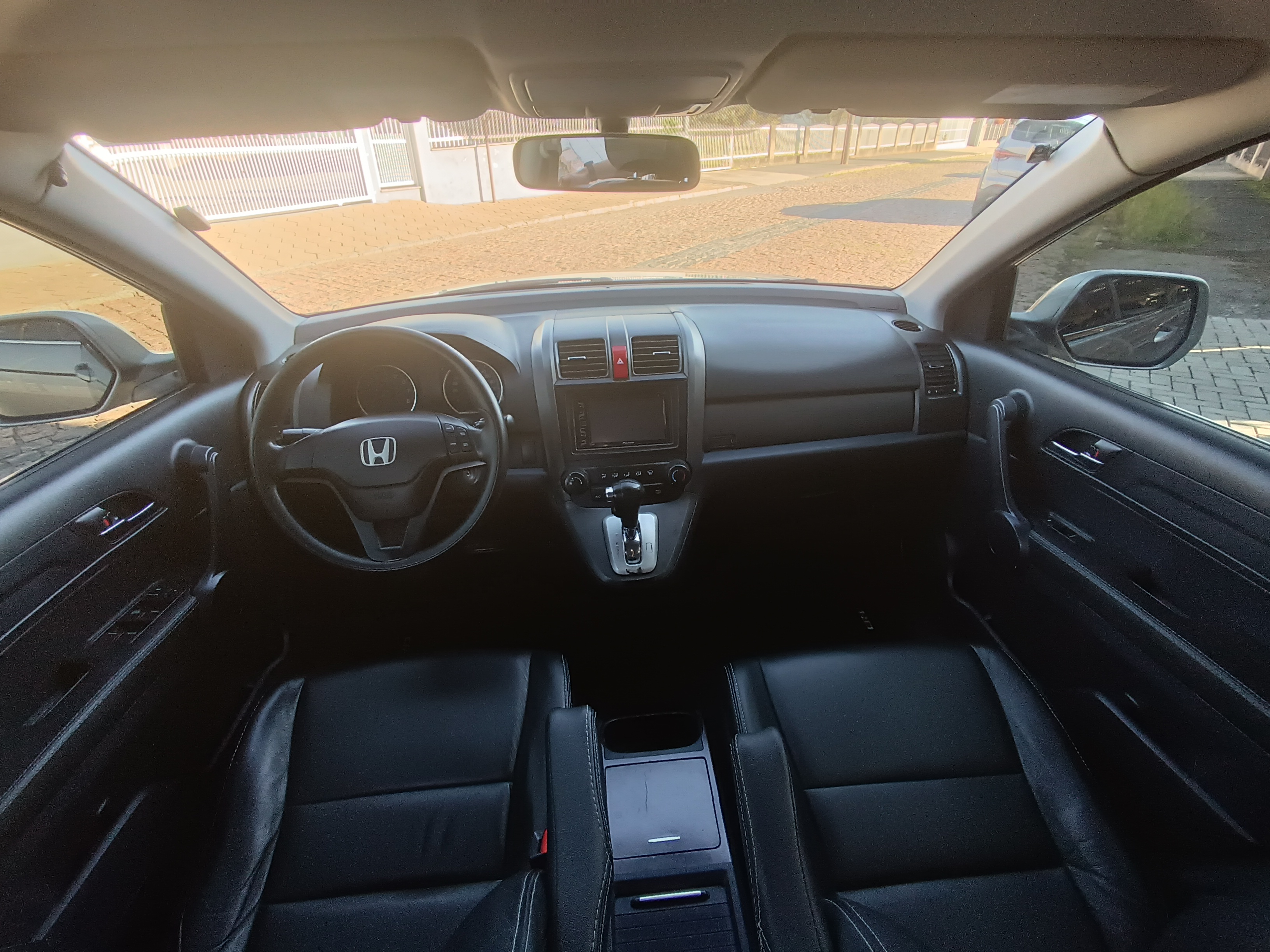 Carro/Camioneta - HONDA - CR-V - LX 2.0 16V 2WD/2.0 Flexone Aut. - 2008