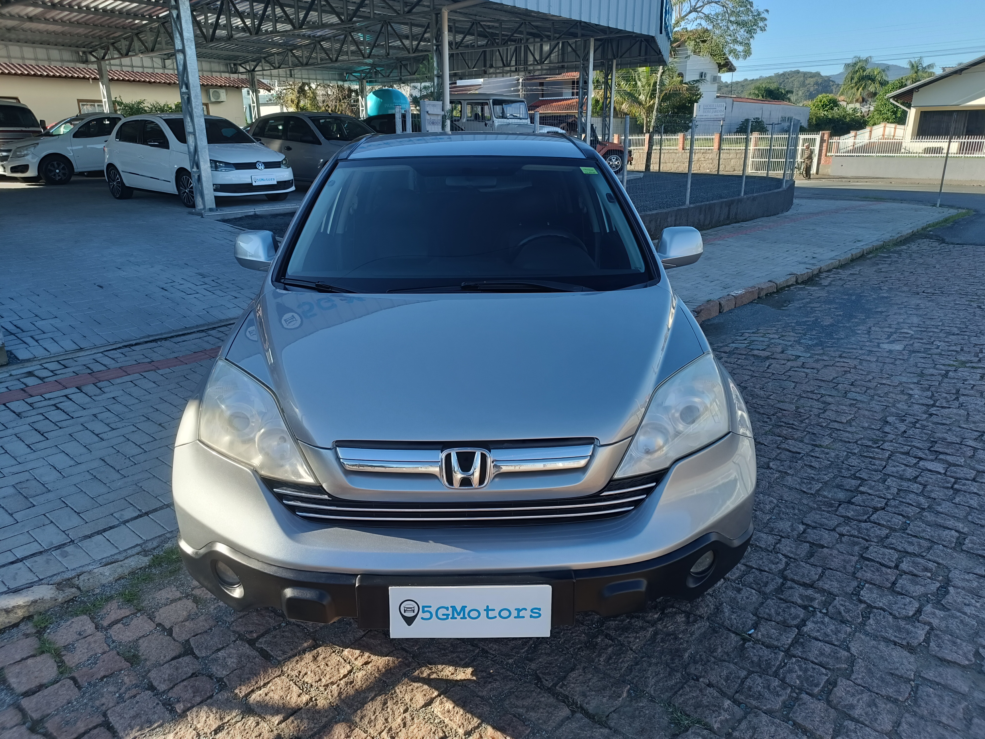 Carro/Camioneta - HONDA - CR-V - LX 2.0 16V 2WD/2.0 Flexone Aut. - 2008