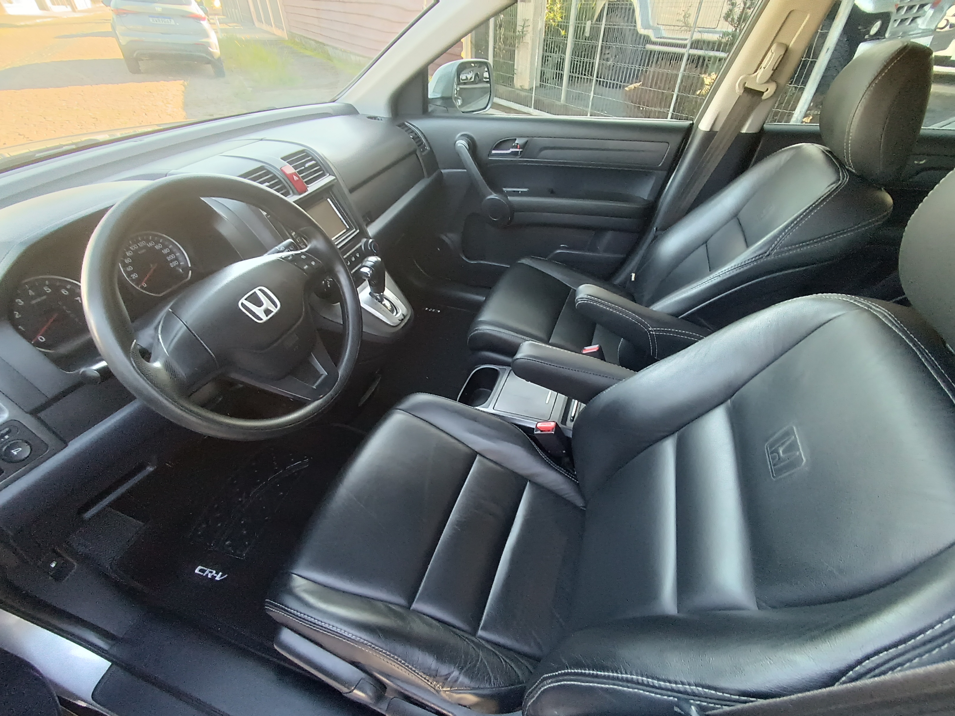 Carro/Camioneta - HONDA - CR-V - LX 2.0 16V 2WD/2.0 Flexone Aut. - 2008