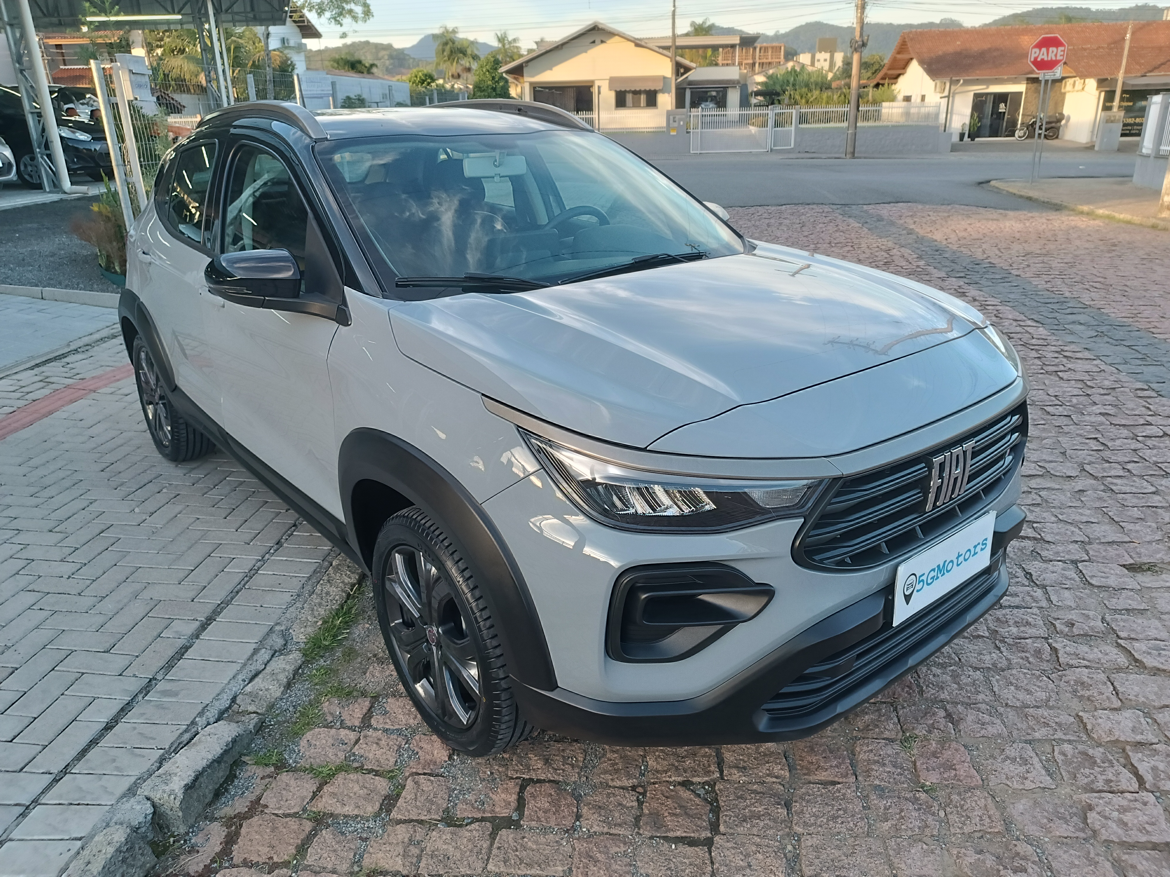 Carro/Camioneta - FIAT - PULSE - DRIVE 1.0 Turbo 200 Flex Aut. - 2022