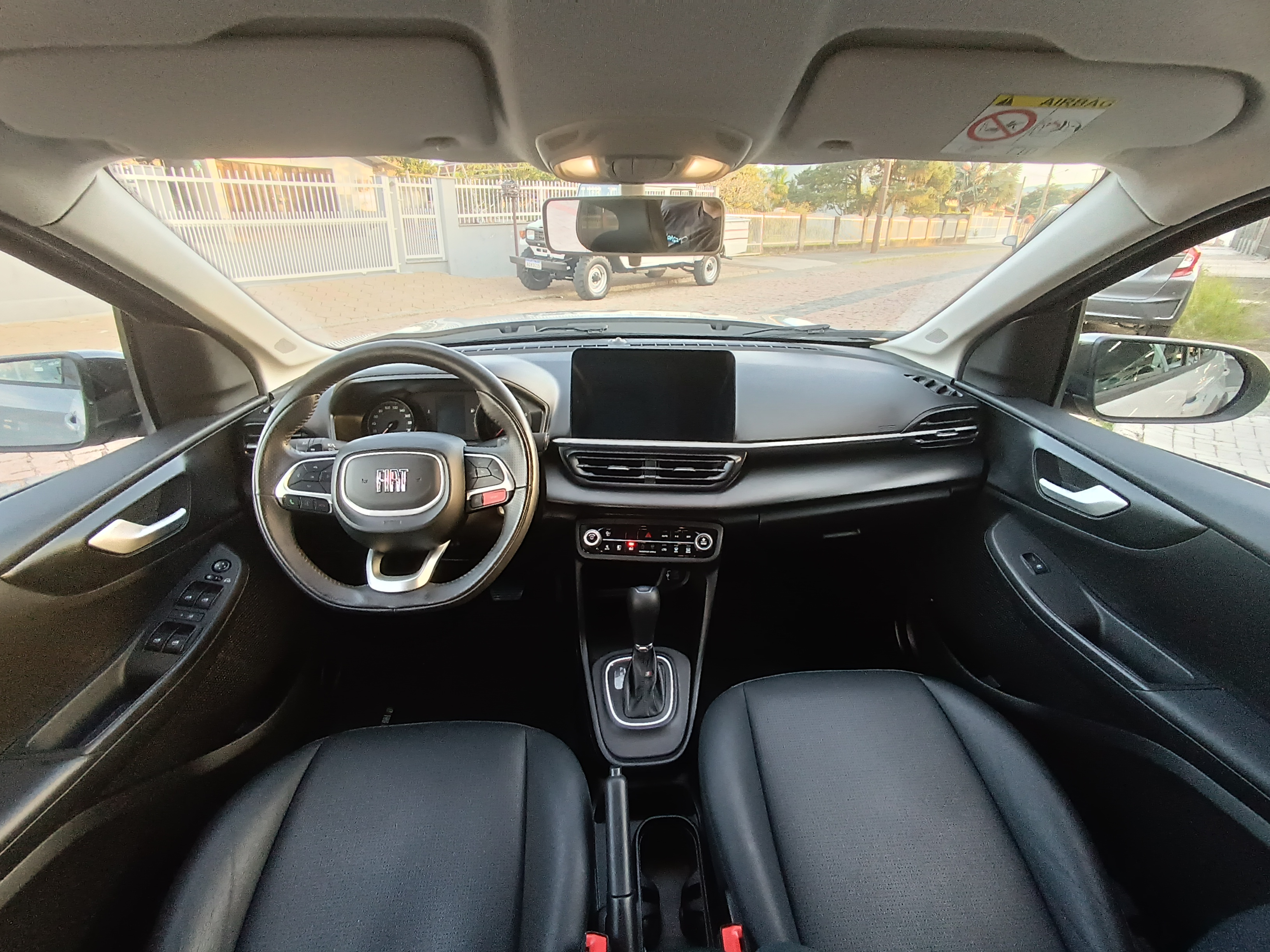 Carro/Camioneta - FIAT - PULSE - DRIVE 1.0 Turbo 200 Flex Aut. - 2022