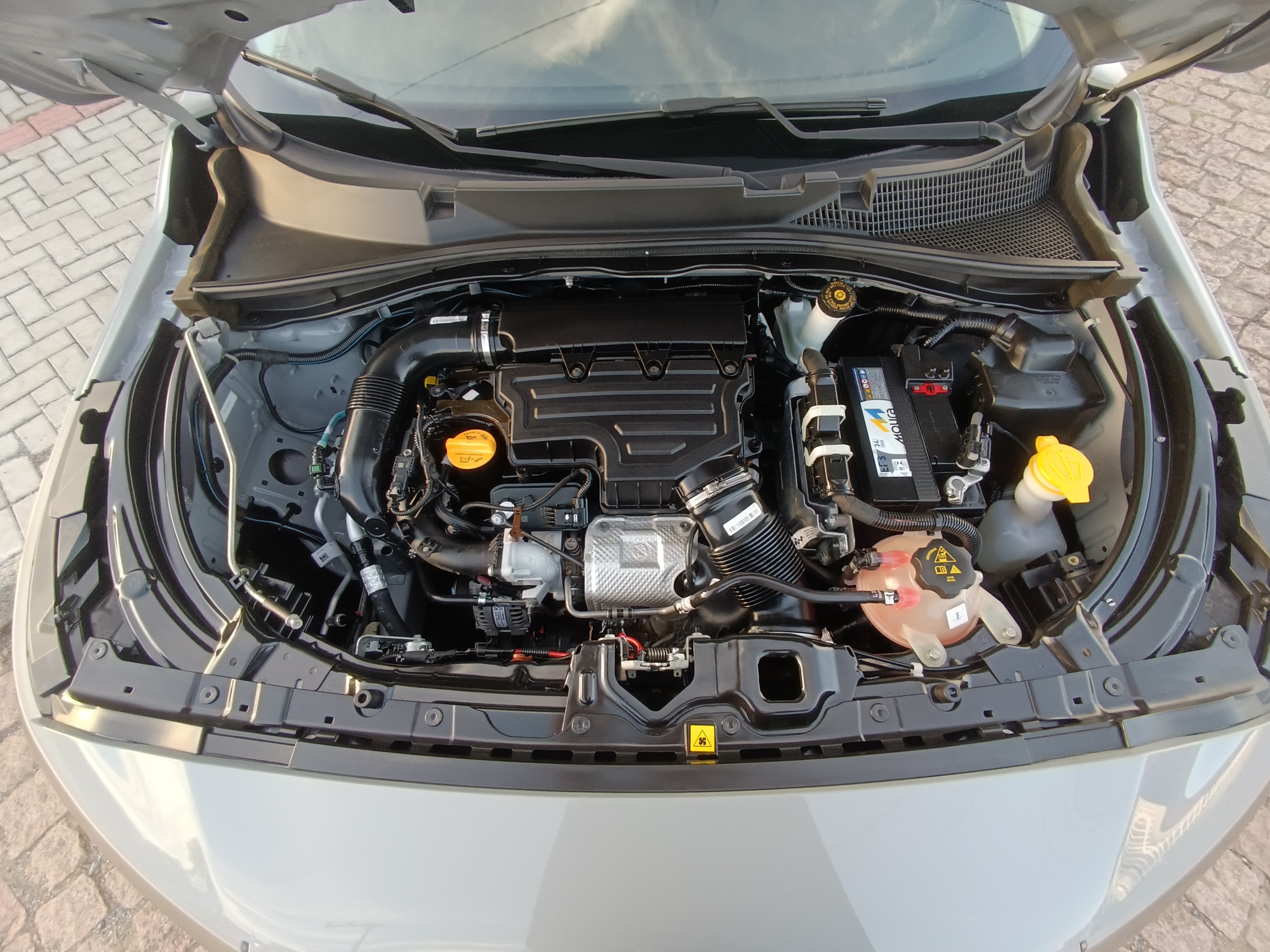 Carro/Camioneta - FIAT - PULSE - DRIVE 1.0 Turbo 200 Flex Aut. - 2022