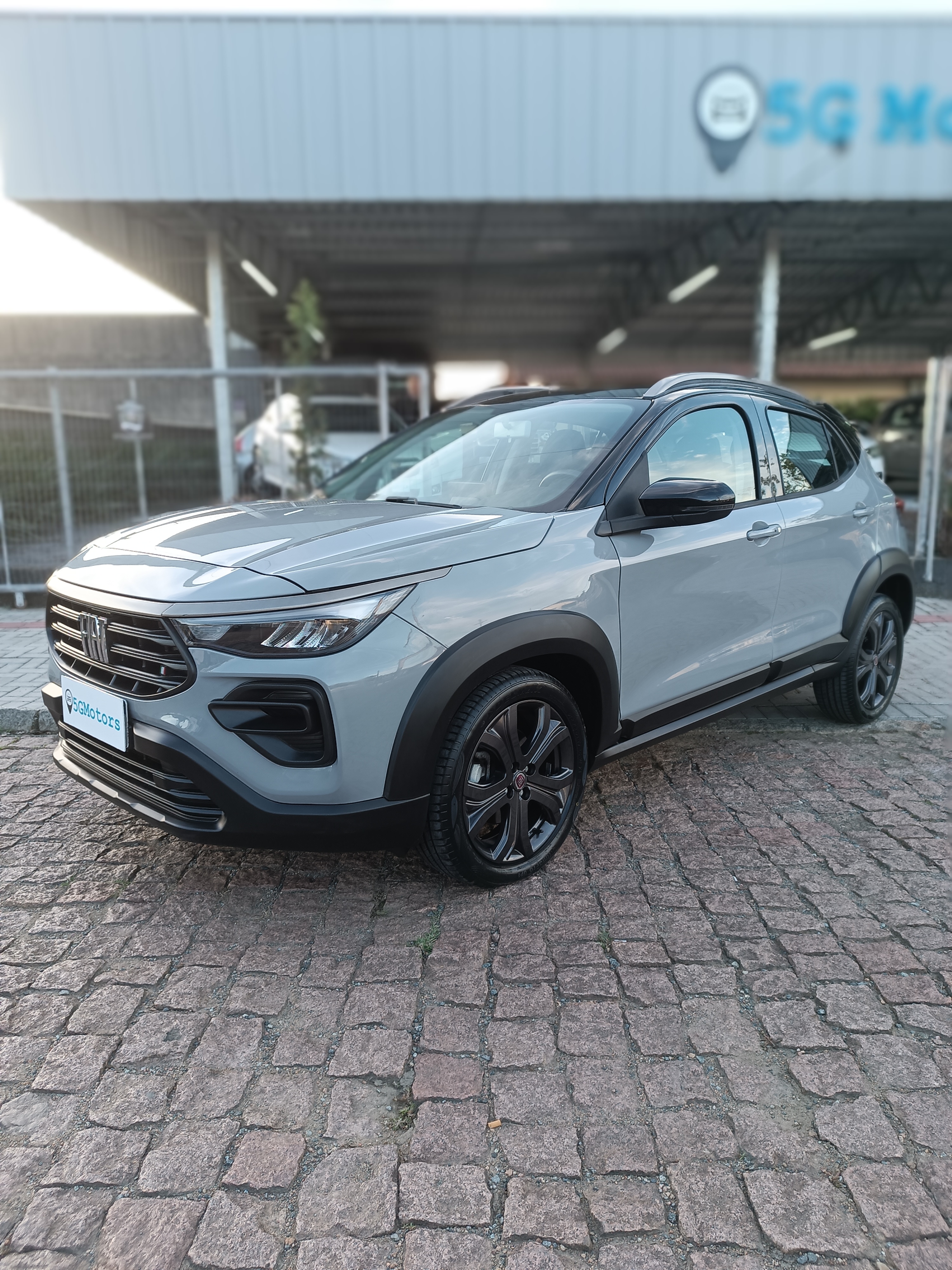 Carro/Camioneta - FIAT - PULSE - DRIVE 1.0 Turbo 200 Flex Aut. - 2022
