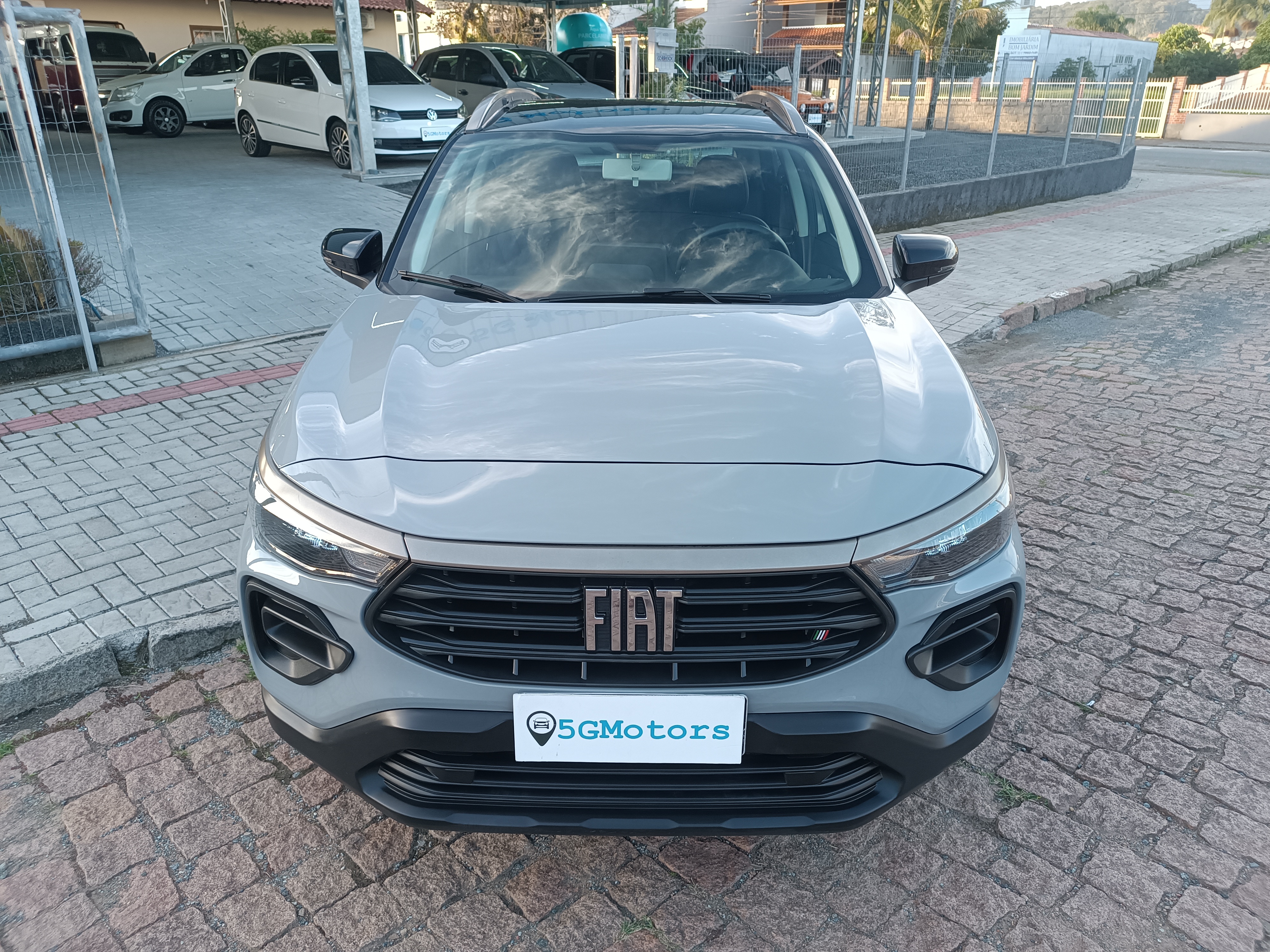 Carro/Camioneta - FIAT - PULSE - DRIVE 1.0 Turbo 200 Flex Aut. - 2022