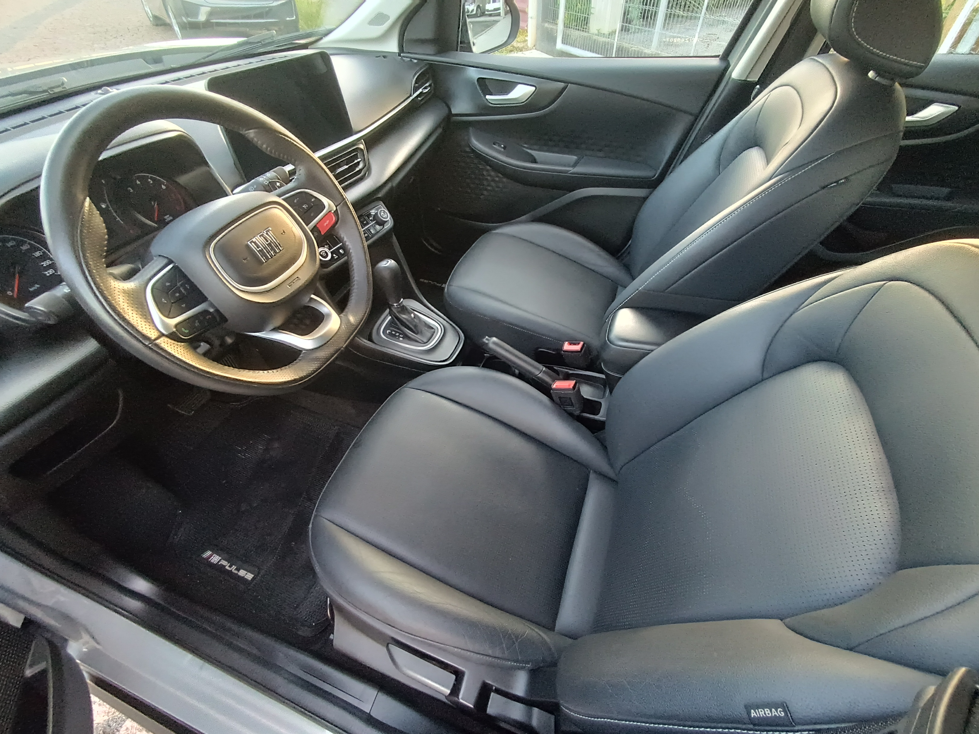 Carro/Camioneta - FIAT - PULSE - DRIVE 1.0 Turbo 200 Flex Aut. - 2022