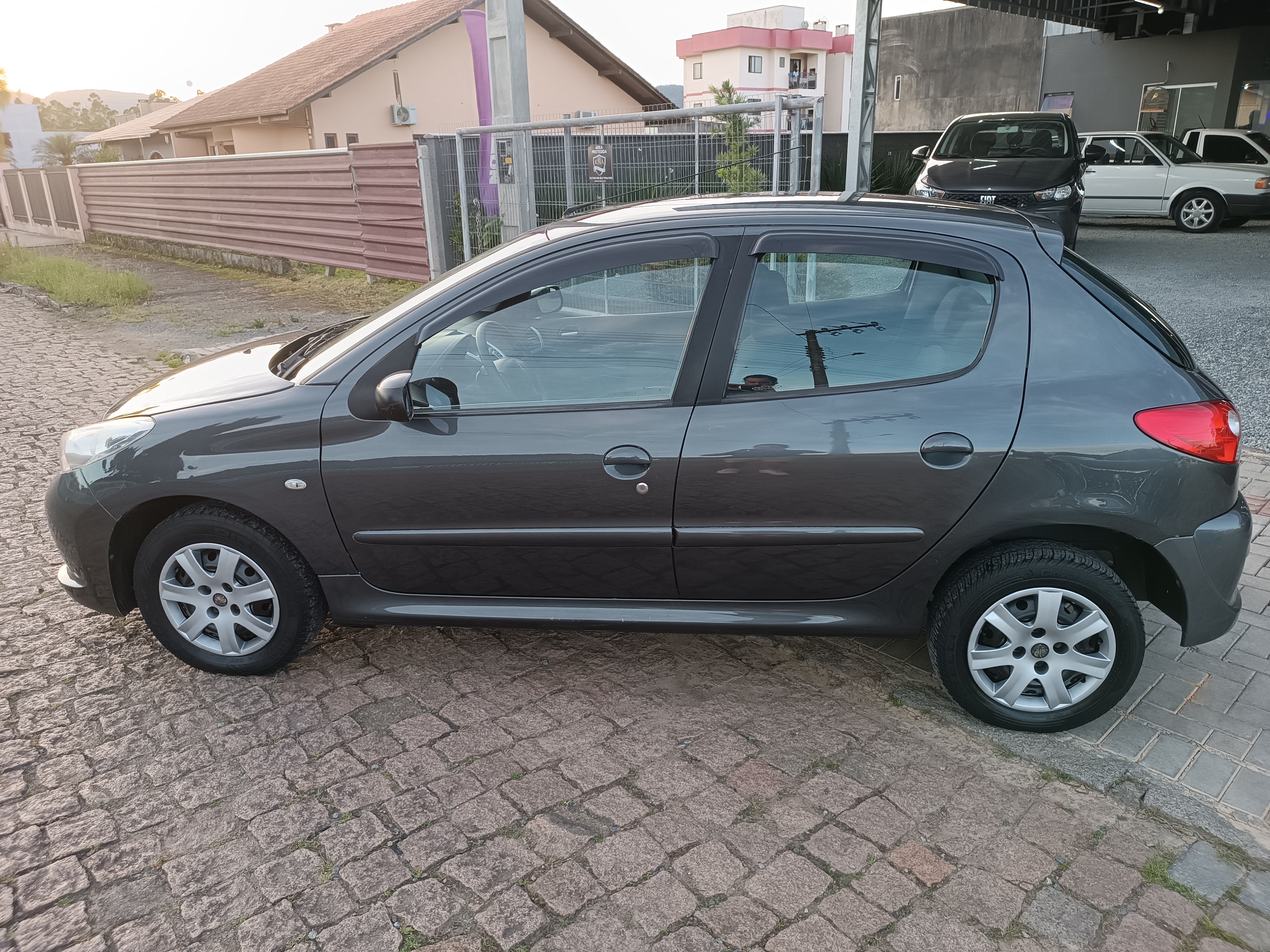 Carro/Camioneta - PEUGEOT - 207 - XR 1.4 Flex 8V 5p - 2012