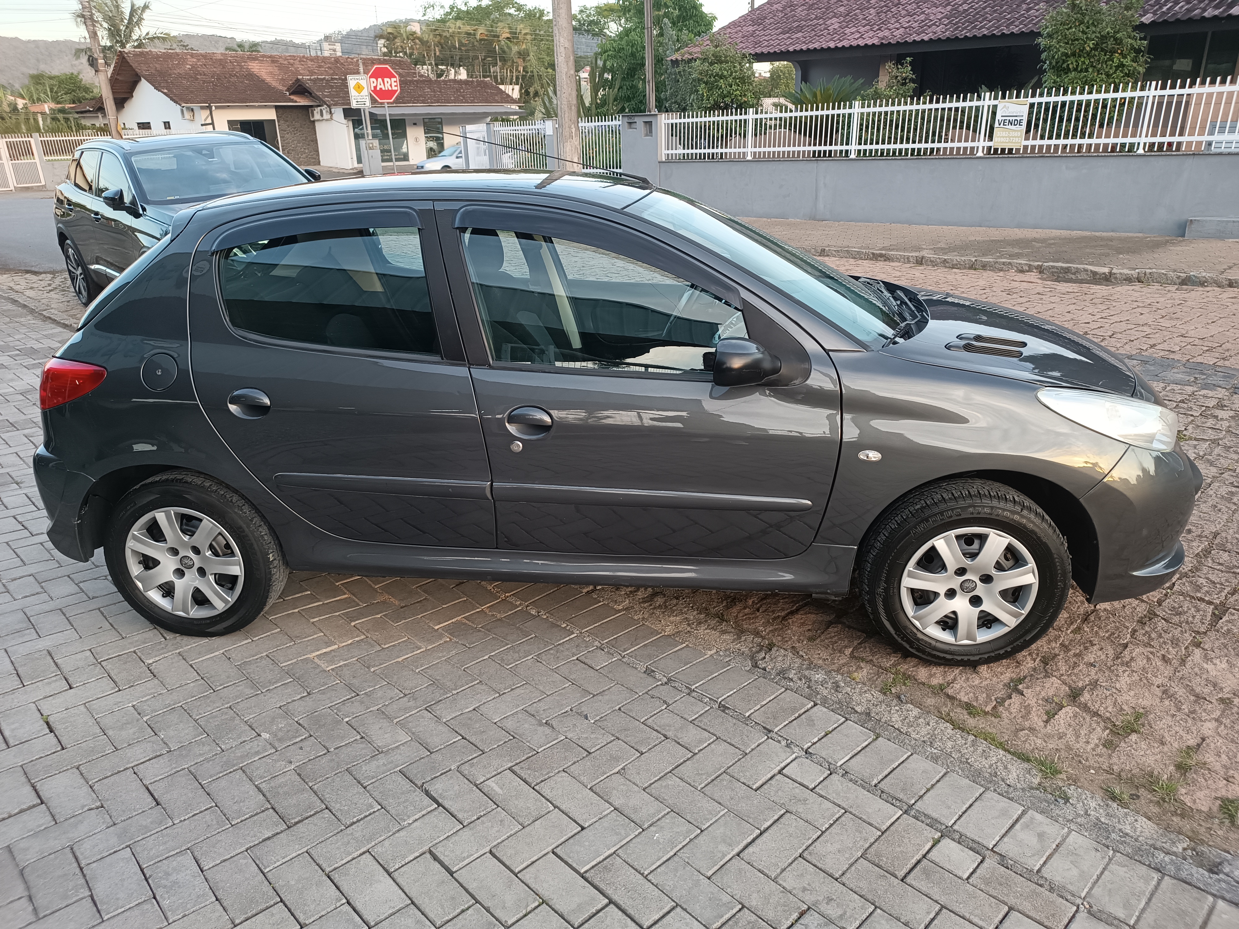 Carro/Camioneta - PEUGEOT - 207 - XR 1.4 Flex 8V 5p - 2012