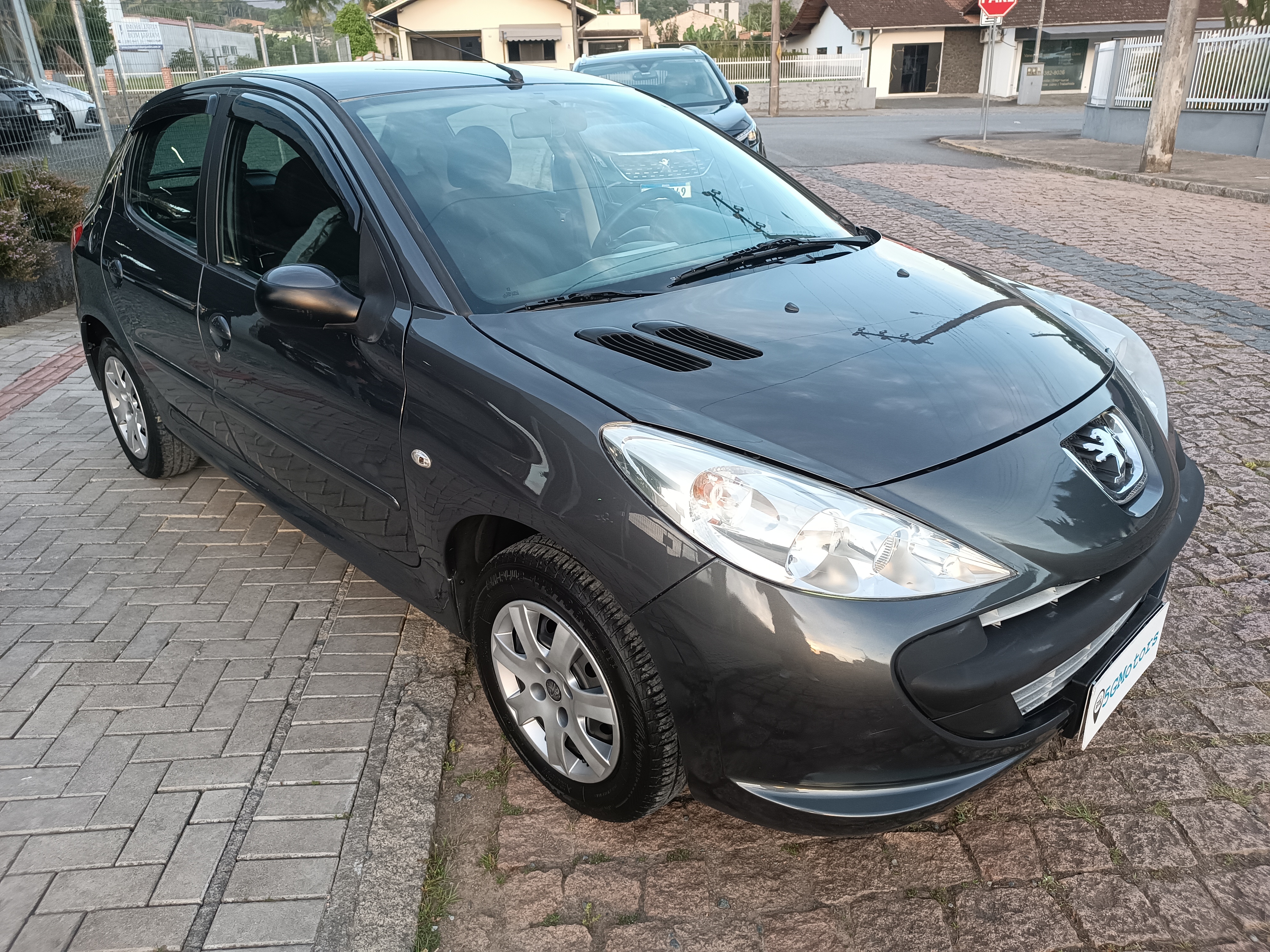 Carro/Camioneta - PEUGEOT - 207 - XR 1.4 Flex 8V 5p - 2012